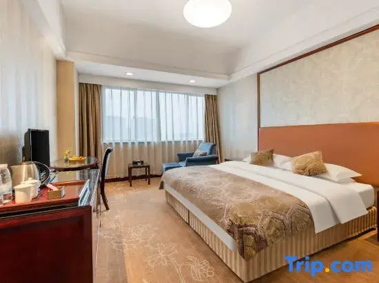 New Century Hotel - Chambres