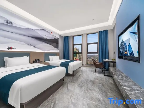 Premier room