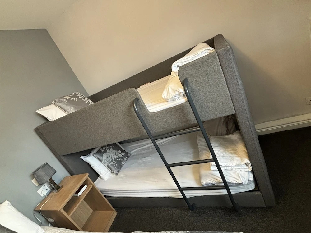 Solway Lodge Hotel - Chambres