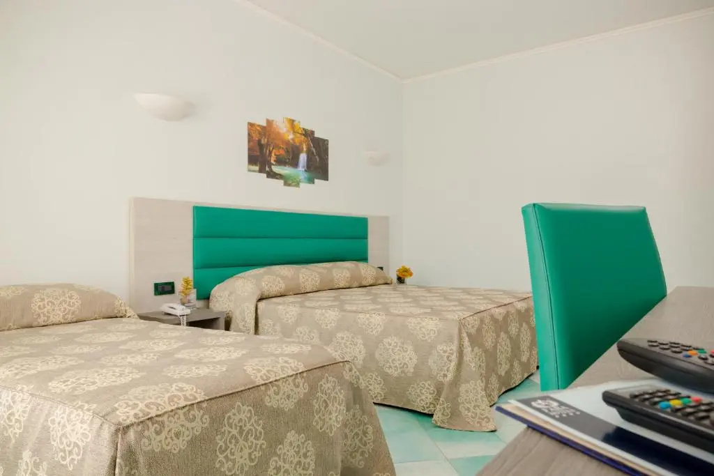 Hermitage Resort & Thermal Spa - Chambres