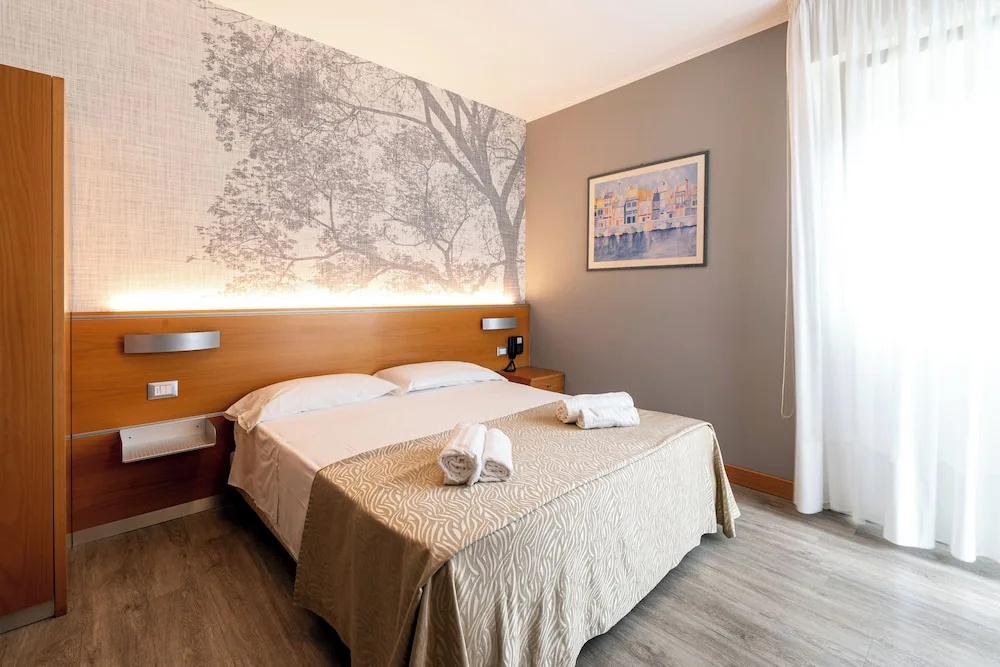 Hotel Bella Venezia Mare - Chambres