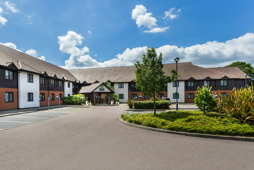 Holiday Inn Express Colchester by IHG - Général
