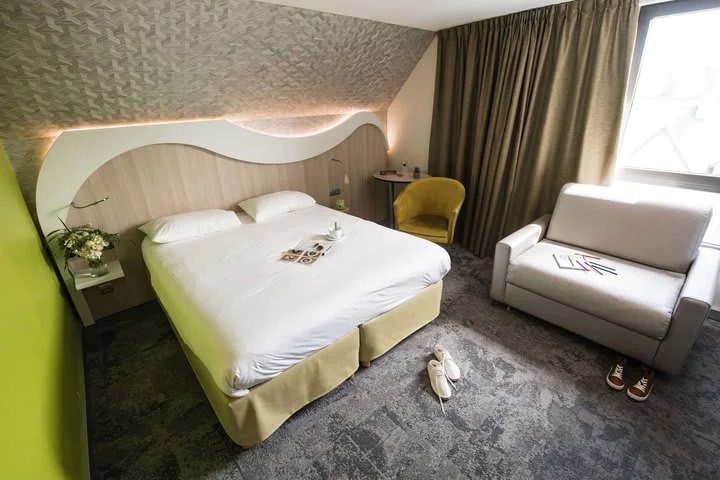 Ibis Styles Saint Malo Port - Chambres