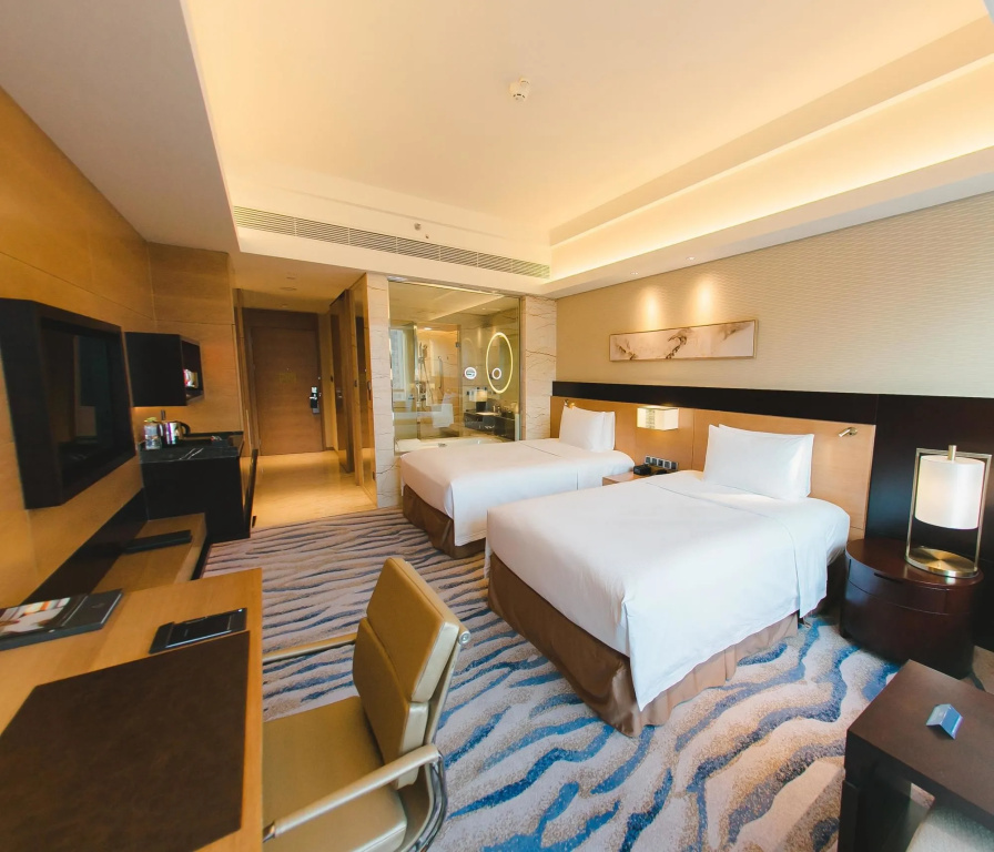 Hilton Yantai Golden Coast - Général