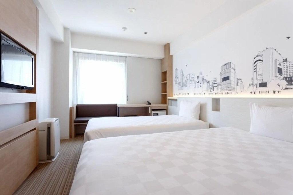 Shibuya Tokyu Rei Hotel - Général
