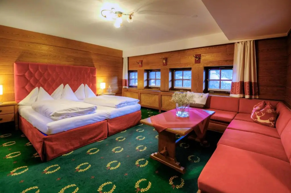 Verwöhnhotel Sonnhof - Chambres