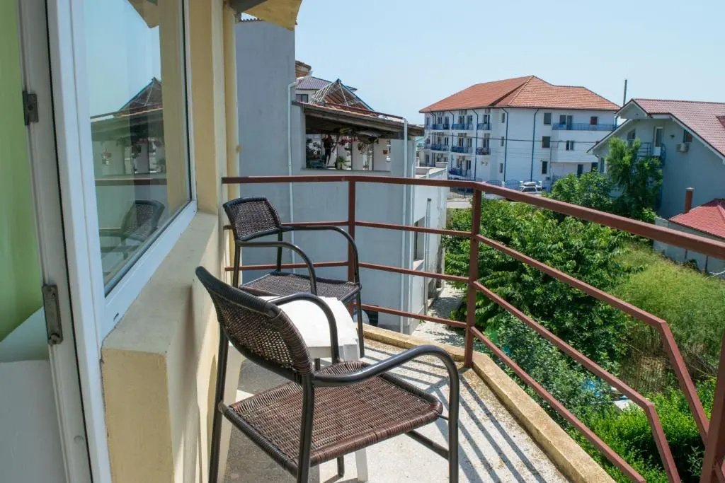 Hotel Tiberius - Chambres