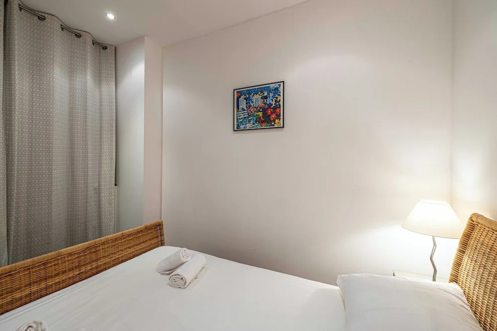 Voir la photo 2 — Warm Apartment 2P in the Heart of Nice - Near the sea