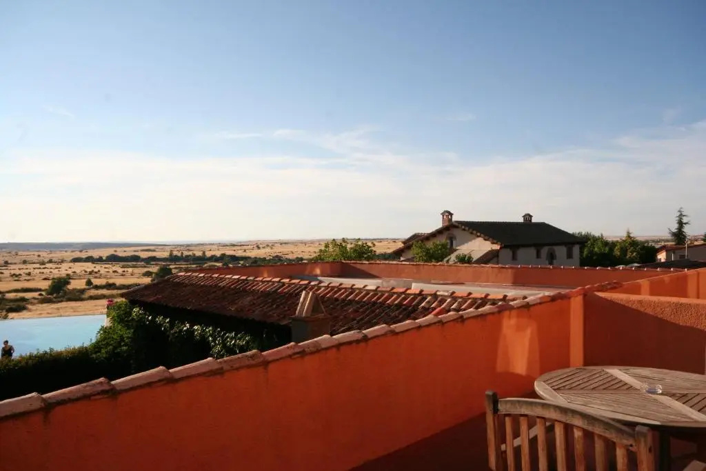 Hotel El Rancho - Chambres