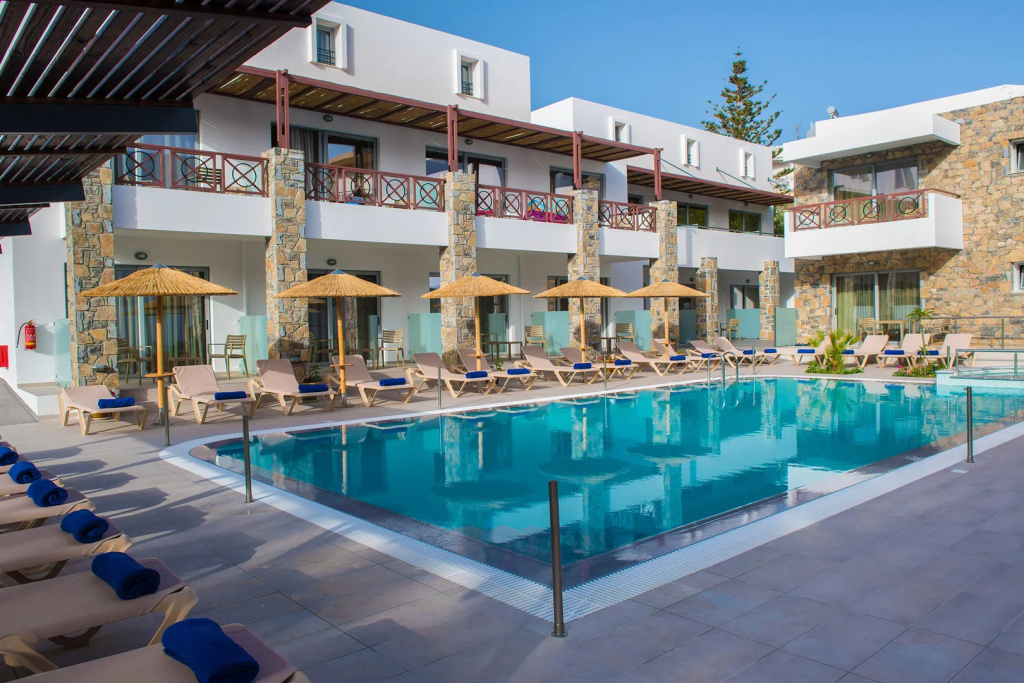 South Coast Hotel - Général