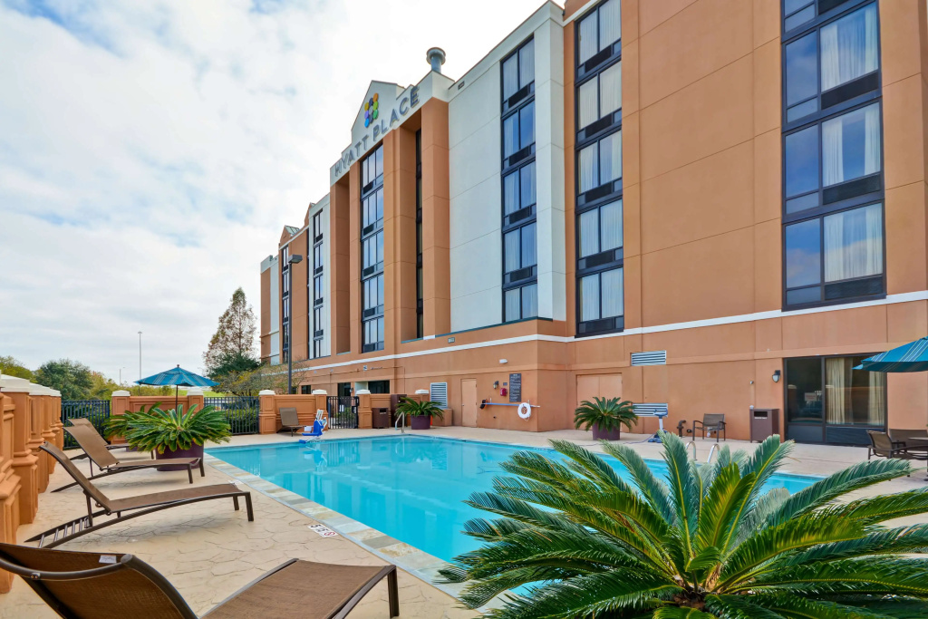 Hyatt Place Baton Rouge/I-10 - Général