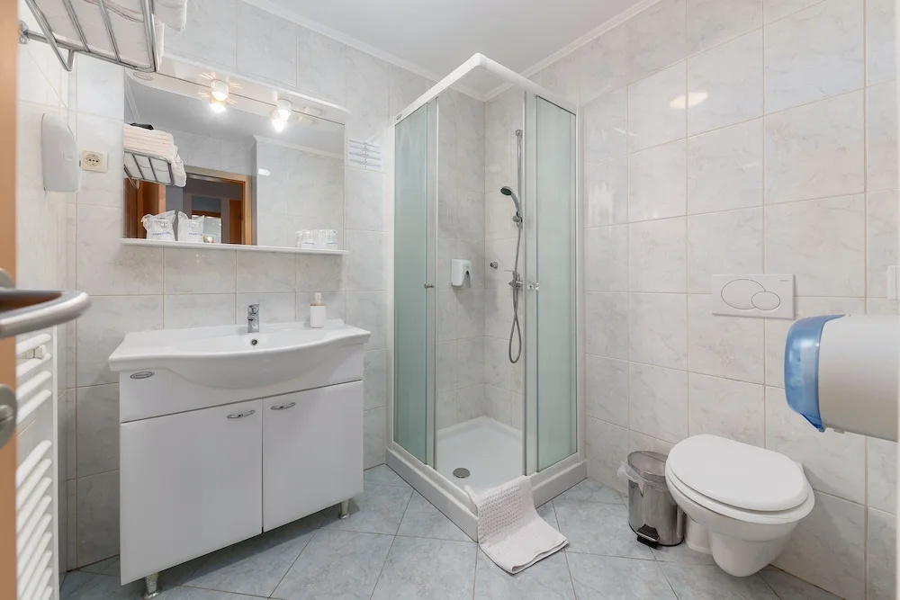 Hotel Center - Chambres