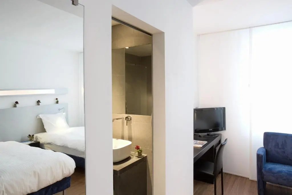 Hôtel Aqua by HappyCulture - Chambres