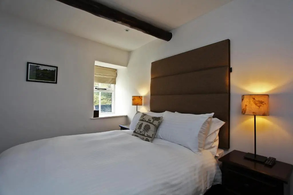 The White Lion Inn - Chambres