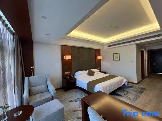Shimao Hotel - Chambres