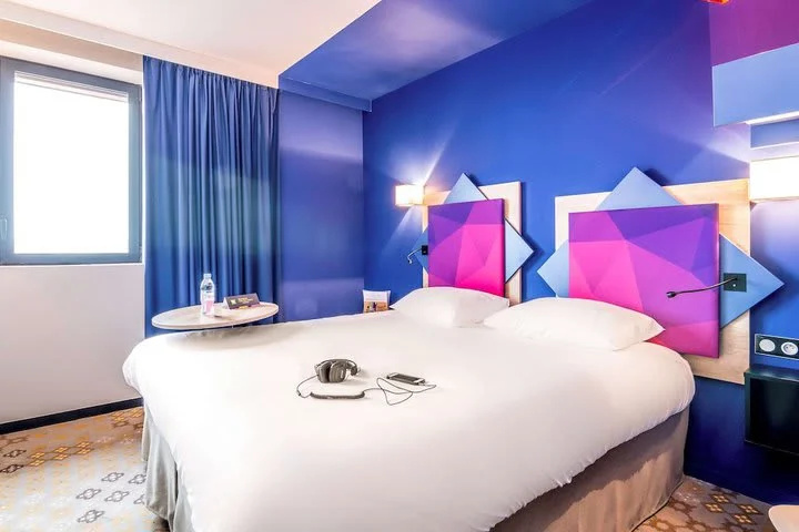 Ibis Styles Albi Centre Le Theatro - Chambres
