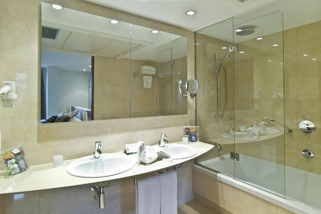 Hotel Gran Ultonia - Chambres
