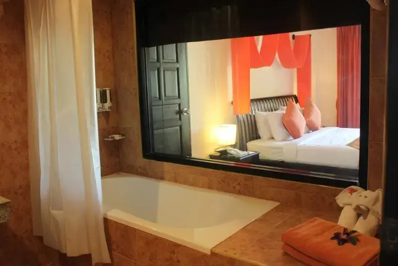Sudala Beach Resort - Chambres