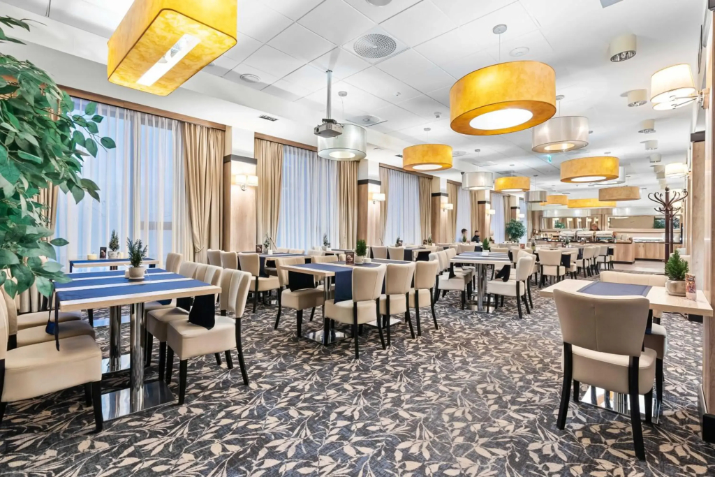 Park Hotel Diament Wroclaw - фото 44