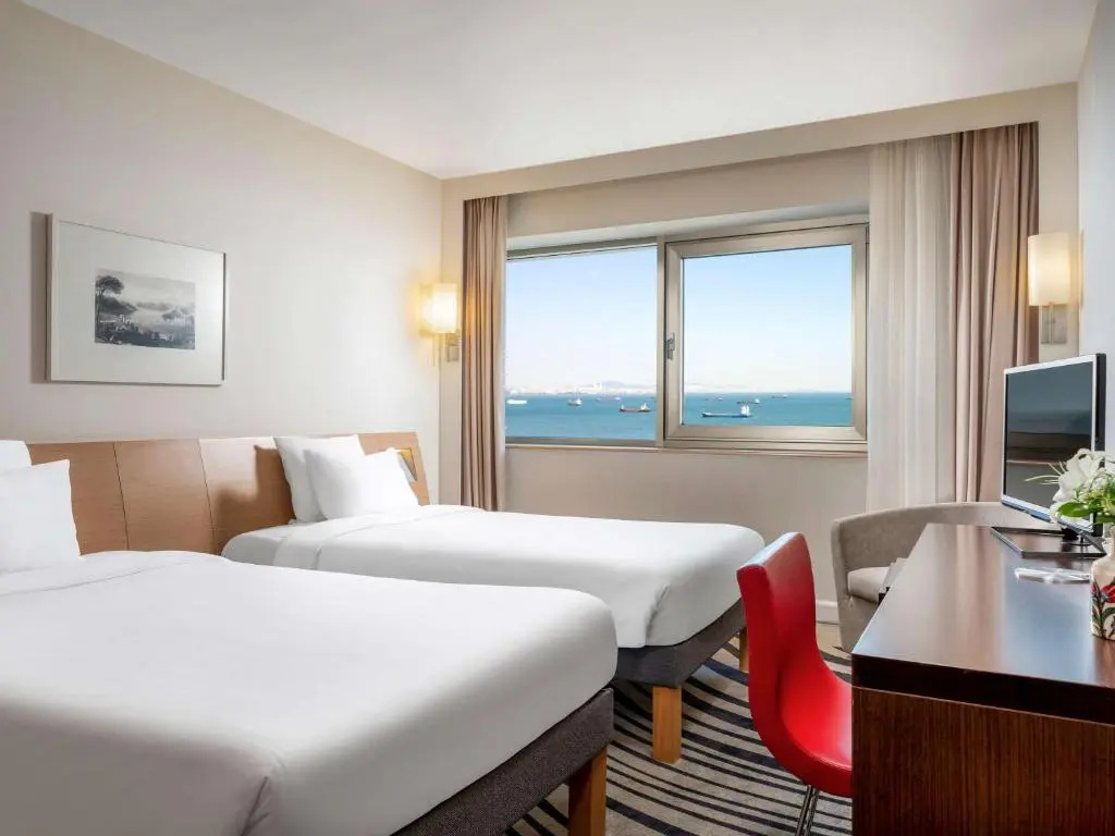 Novotel Istanbul Zeytinburnu - Chambres
