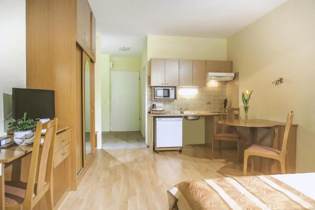 Standard Double room (twin beds)