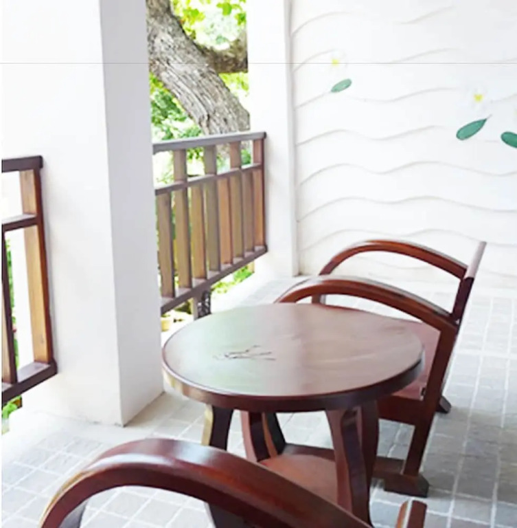 Двухместный номер Superior двуспальная кровать в Lomtalay Chalet Resort