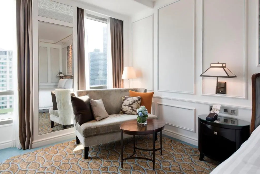 Frasers House, a Luxury Collection Hotel - Chambres