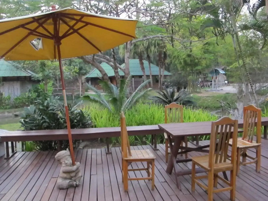 Pai Hotsprings Spa Resort - Général