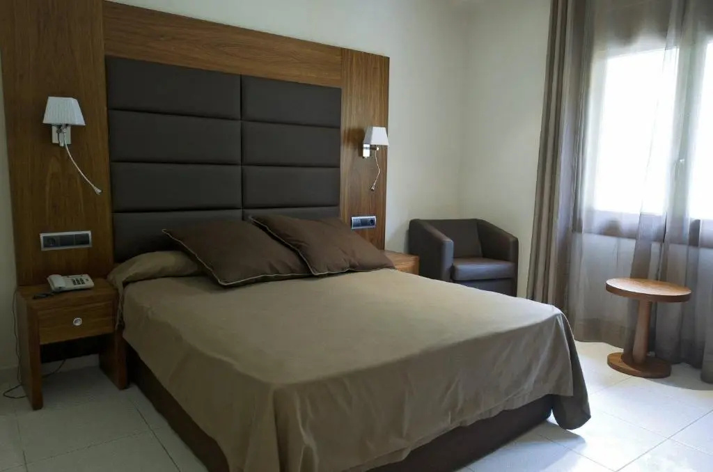 Hotel Castellarnau - Chambres