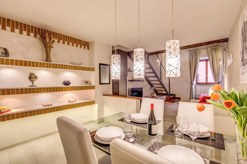 1 Bedroom Apartment