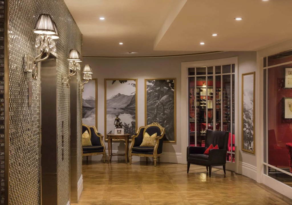 Sofitel Queenstown Hotel & Spa - Général