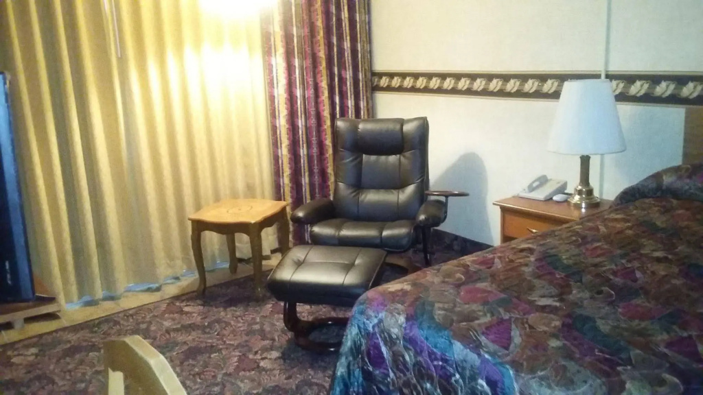 Budget Host Inn Fort Dodge — фото 5