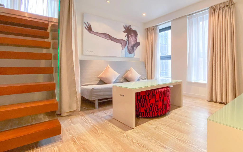 2 Bedrooms Deluxe Loft