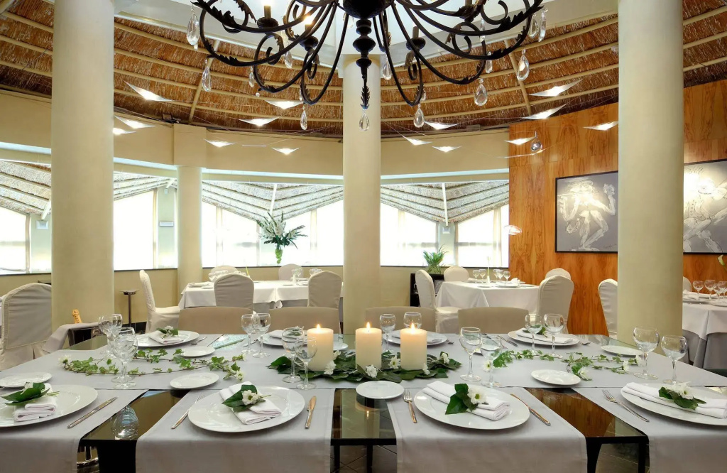 Oliva Nova Beach & Golf Hotel - Général