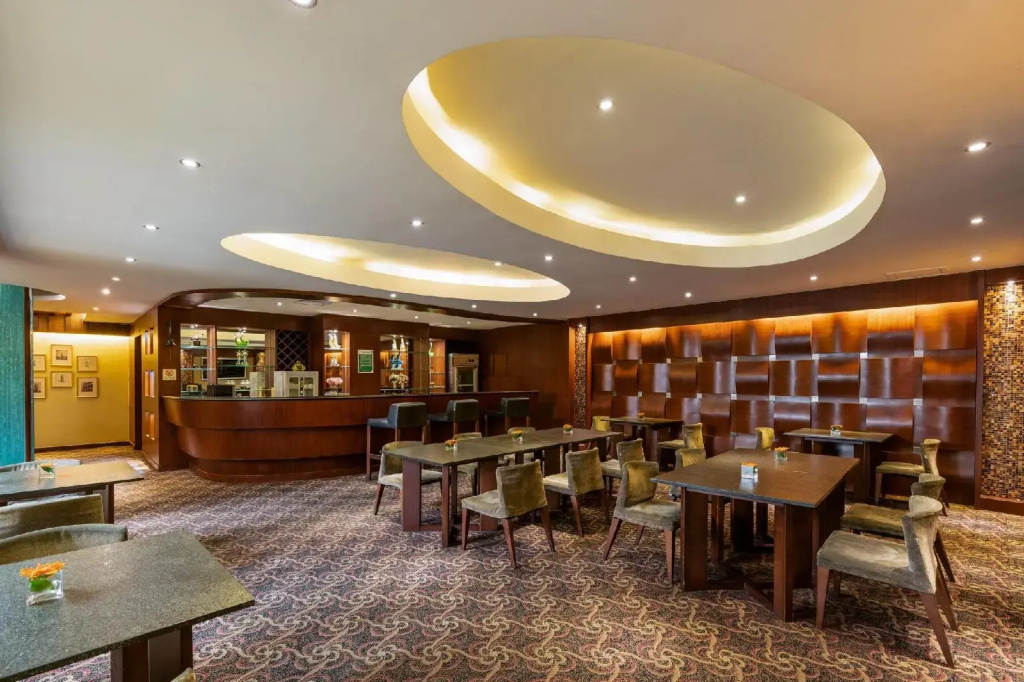 Metropark Hotel Shenzhen - Général