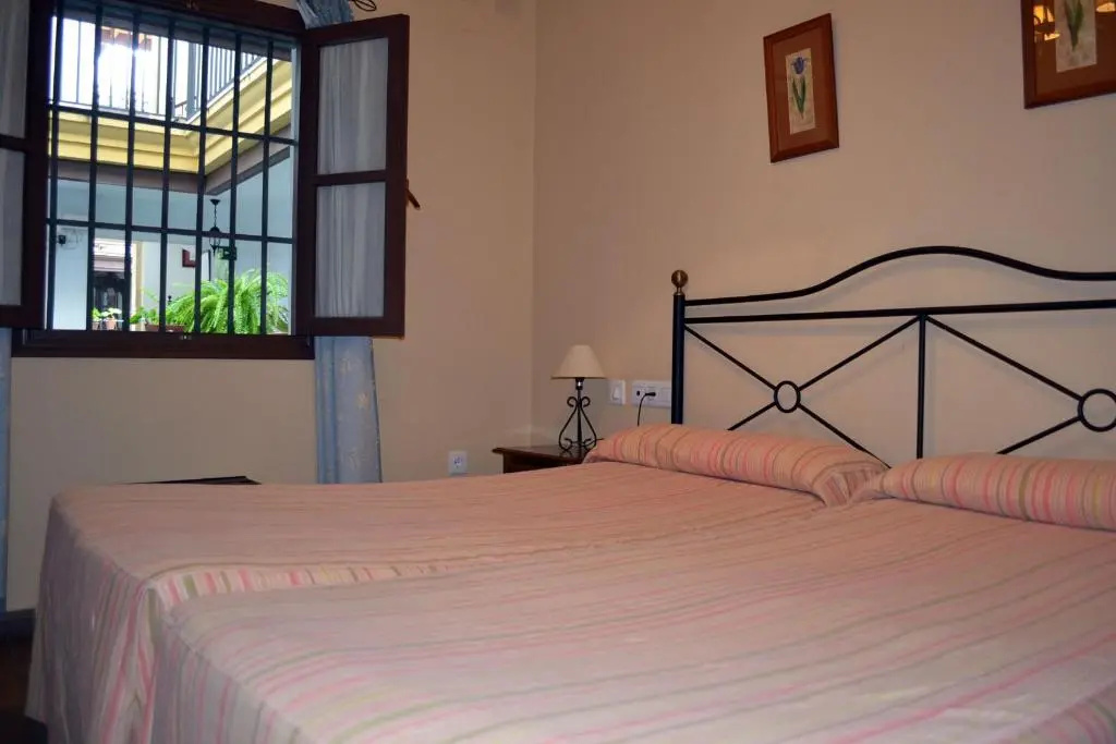 Casa Palacio de Los Leones - Chambres