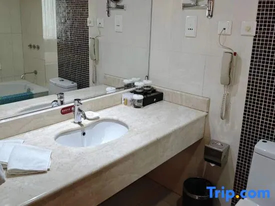 ZhongYin Jasper Hotel Baoding - Chambres
