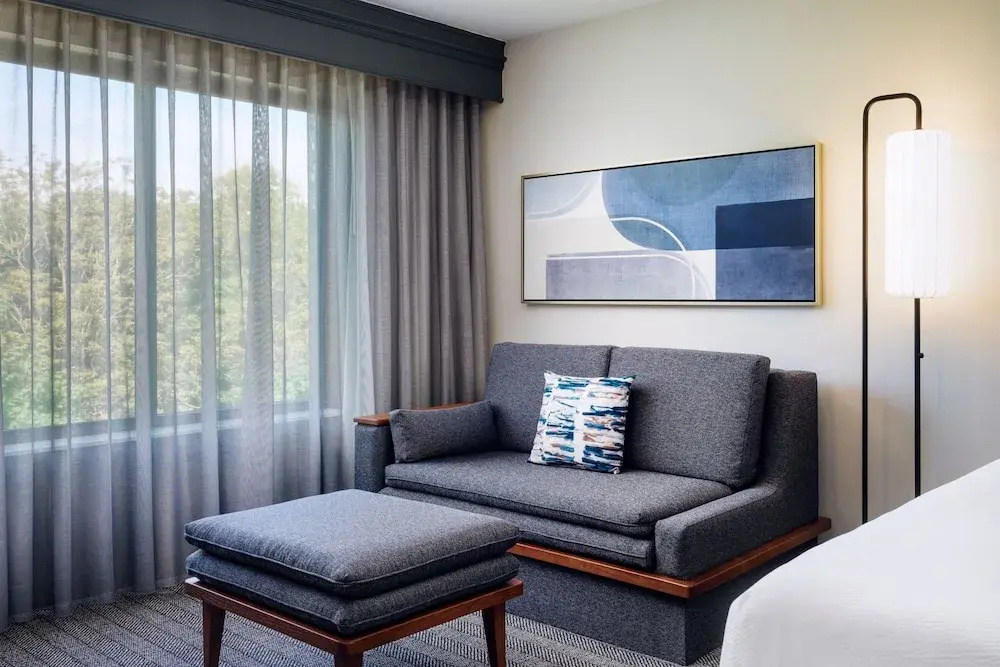 Courtyard by Marriott Kingston - Chambres