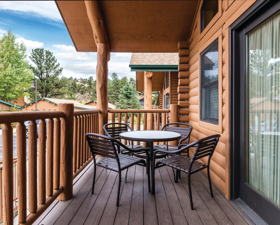 WorldMark Estes Park - Chambres