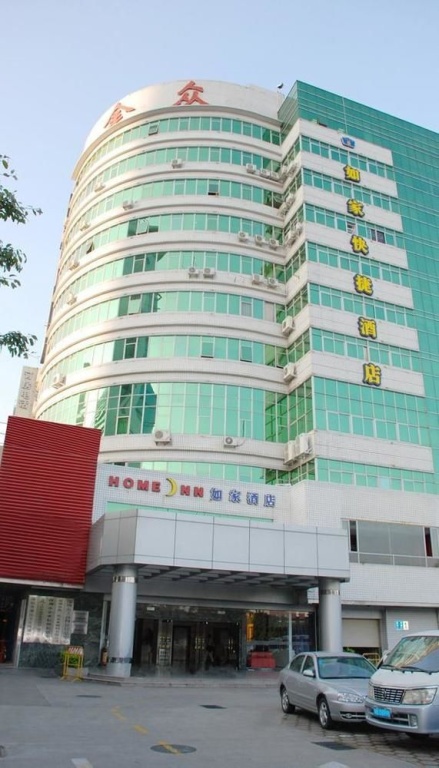 如家酒店(深圳会展中心沙尾地铁站店)