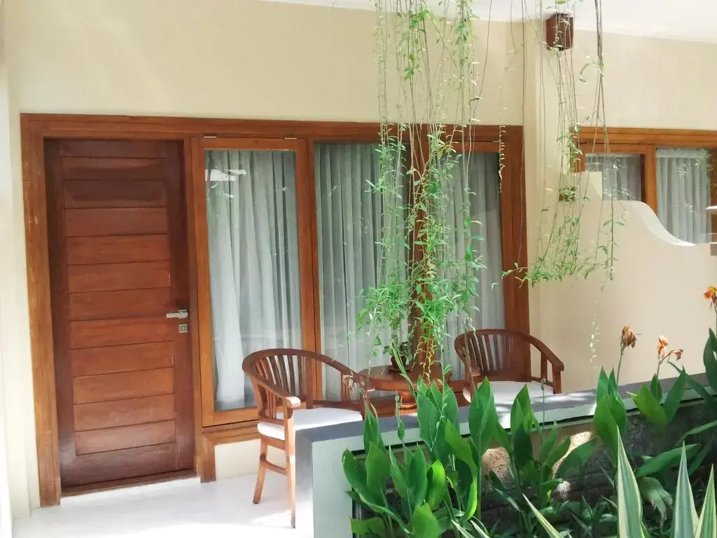 Mentari Sanur Hotel - Chambres