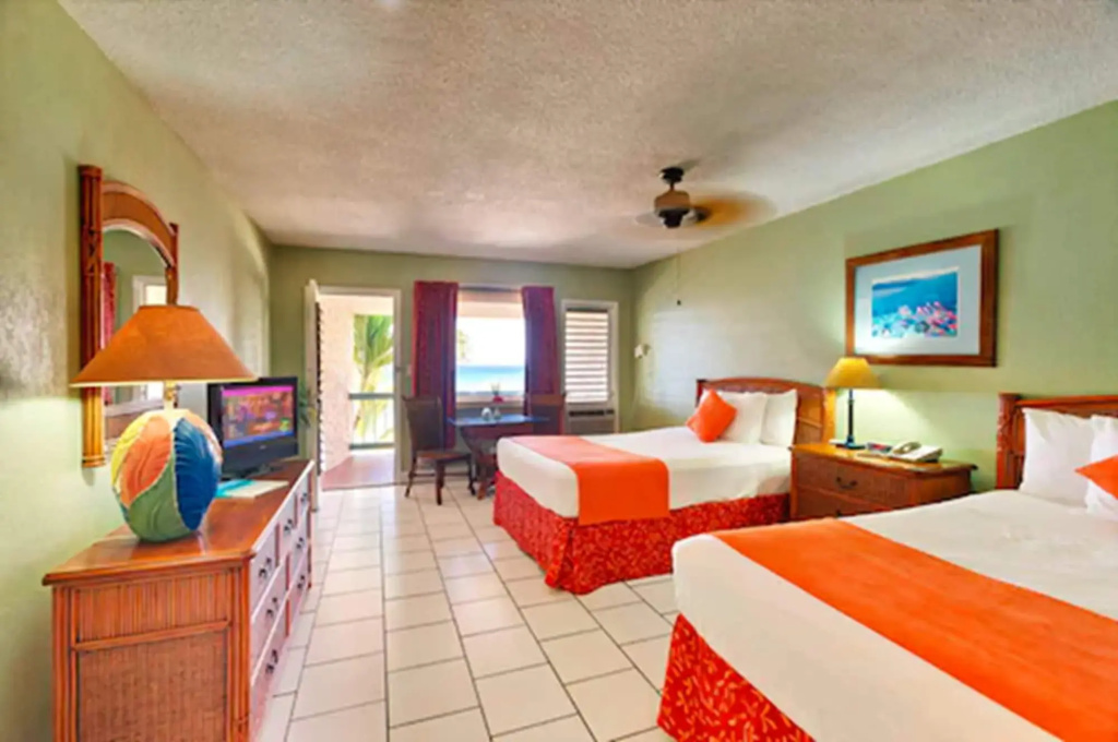Bolongo Bay Beach Resort - Général