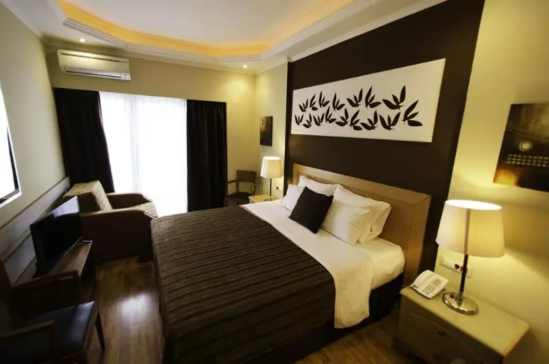 Lydia Hotel - Chambres