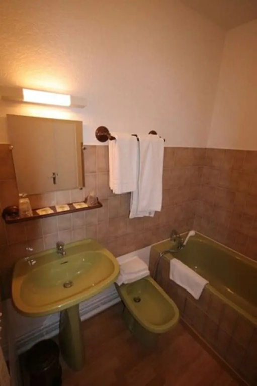 Hôtel Restaurant La Mangeoire – Relais Paris Bâle - Chambres
