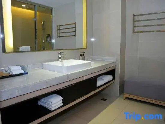 Mercure Hotel Dalian-Friendship Square - Chambres
