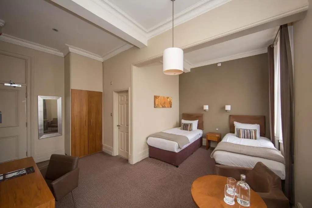 The Met Hotel Leeds - Newly Refurbished - Chambres
