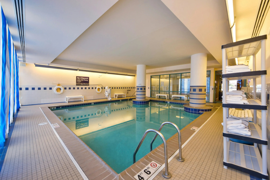 Hampton Inn Virginia Beach-Oceanfront South - Général