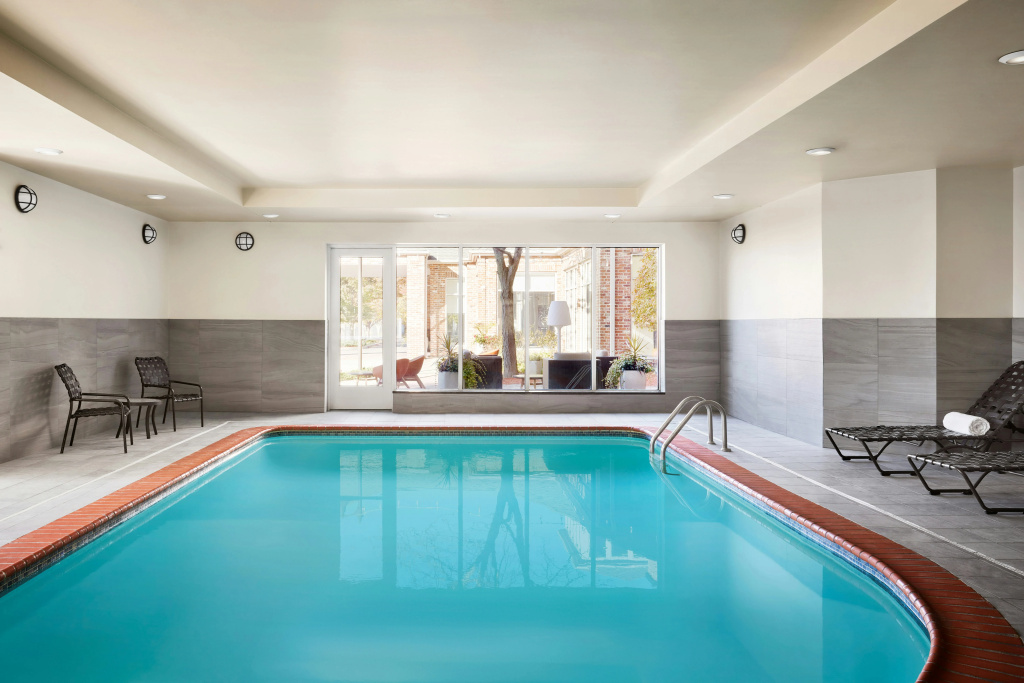 Hilton Garden Inn Providence Airport/Warwick - Général