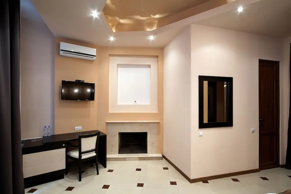 Classic Double room full double bed