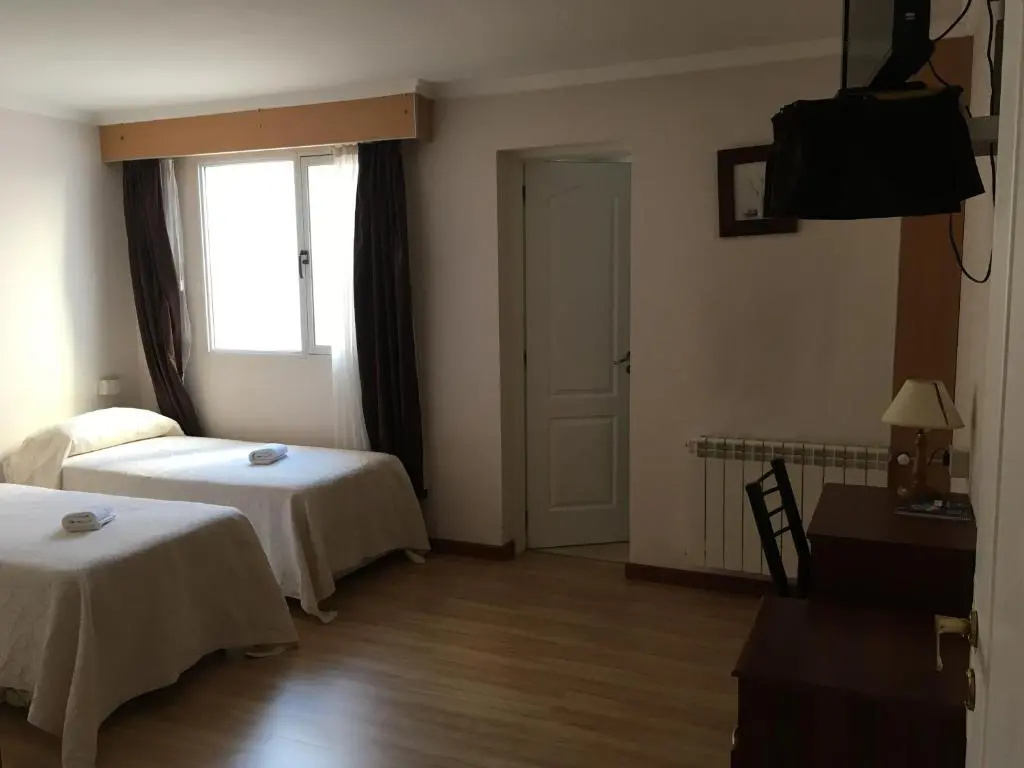 Hotel Kelman - Chambres